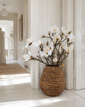 Vase bananblade